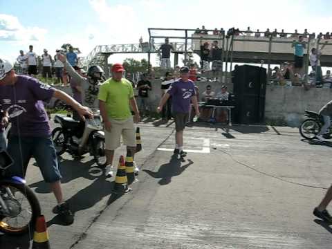 Racha ASM 08/03/2009.