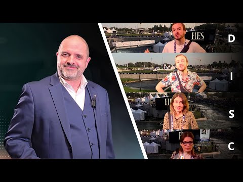 Orange & HES // Mastering service excellence at the Olympic Games Paris 2024