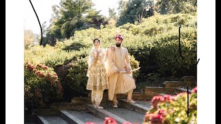Indervir & Bivaik | Sikh Punjabi Wedding Film | Cinematic Next Day Edit | A&M Films