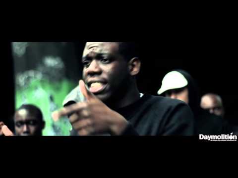 Revolution Urbaine - Abdallah- Ladea - Luidji - Dinos-Georgio - AM1 - Lkaiss - Rabah - Freestyle