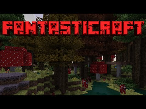 MINECRAFT: TRAILER FANTASTICRAFT 2