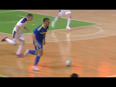 FUTSAL, BIH - SRBIJA 1:3, kvalifikacije za EURO 2022 / 14.04.2021.