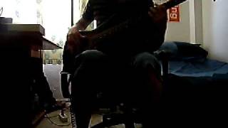 Barra Americana (fito & fitipaldis) Bass Cover