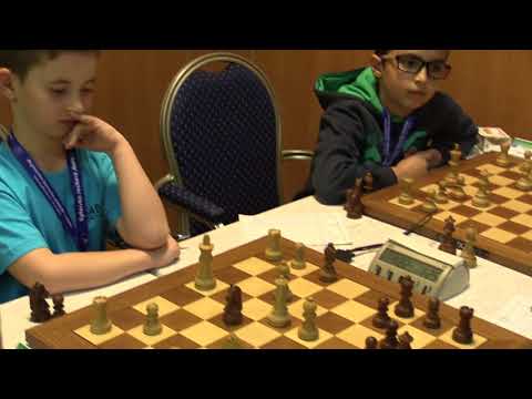 CH10 9.6. Filip Magda - Michal Jura 0:1