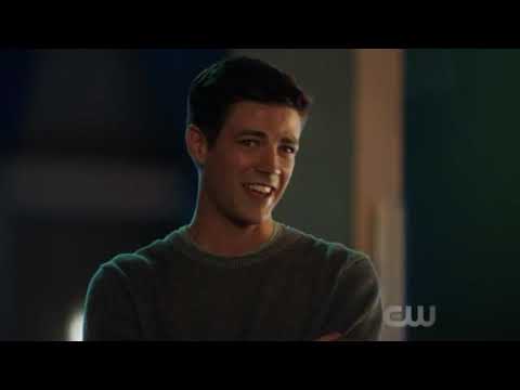 The Flash 5x01 'Nora' - Ending scenes.