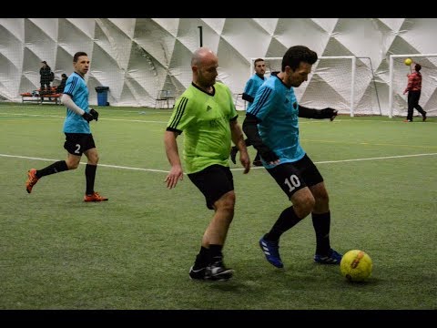 20 02.2018 III Liga B   Porsche Inter Auto Polska vs. Consorfrut Polska