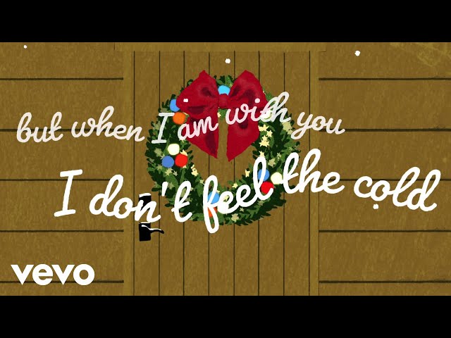  Night Before Christmas (Lyric) - Sam Smith