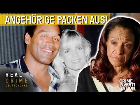 Die TOP 3 Beweise gegen O. J. Simpson – Wie unschuldig ist er wirklich?