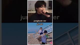 Download lagu Super tuna Jungkook version compared with Jin mp3 Download lagu Super tuna Jungkook version compared with Jin mp3