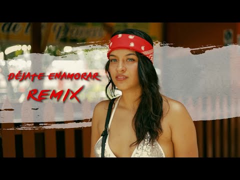 NYDYA, NyL Music, Credo Mc - Déjate Enamorar RMX (Video Oficial) ❤️