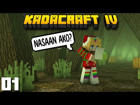 KADACRAFT 4 EP.01 | ANG PANIBAGONG DAIGDIG