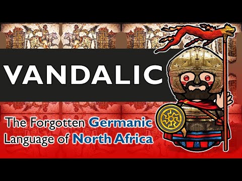 The Vandalic Language | The Lost Germanic Tongue of North Africa