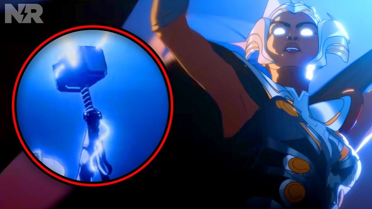 WHAT IF…? SEASON 3 FULL TRAILER BREAKDOWN! Easter Eggs & Details You Missed!