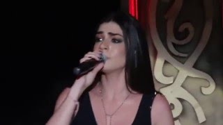 Τίποτα δε μας σταματά LIVE @ Fever - Ήβη Αδάμου