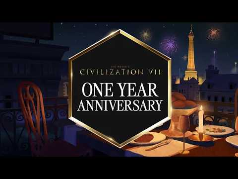 Civ 7 is changing (One Civ, Every Age), Civ 7 Anniversary Patch