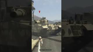 【秘密兵器！？】世界最強の米軍をひとりで駆逐する赤ちゃん！！【GTA5 MOD】#Shorts