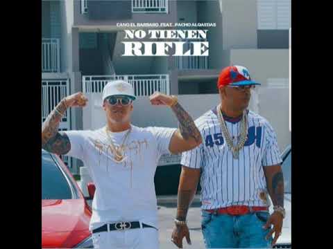 No Tienen Rifles Cano El Bárbaro ❌ Pacho Alqaeda