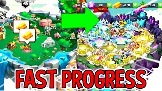 ULTIMATE BEGINNERS GUIDE for DRAGON CITY 2022
