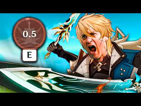 VARKA.EXE | Genshin Impact