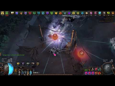 PoE 3.10 Delirium - Kosis Wave 20 Deleted