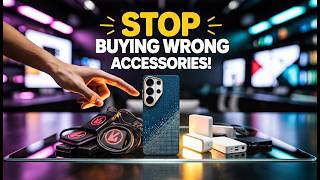 Stop Buying Wrong Galaxy S26 Ultra Accessories! ✅