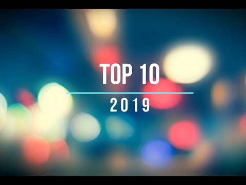 ТОП 10 фильмов 2019