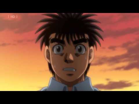 Hajime No Ippo: Rising Funny Moment