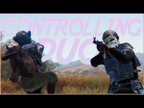 What happens when a 15,000 Hour Duo CONTROL the server...