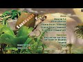 Ice Age III DVD Menu Walkthrough