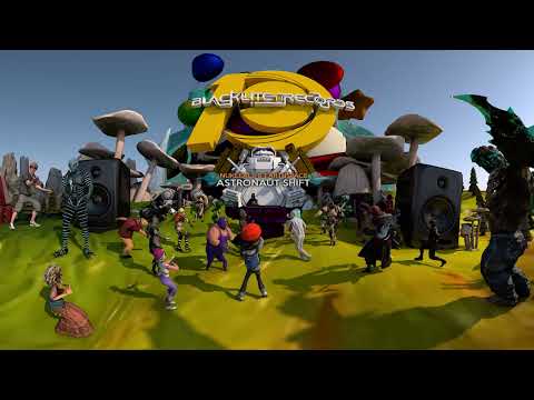 Nukleall, Earthspace - Astronauts Shift (Original Mix)