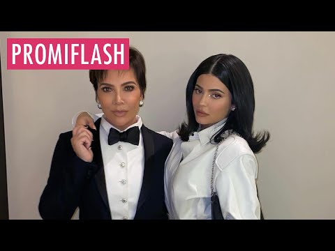 Video Thumbnail: Kreativ: Kylie Jenners Geschenk an Mama Kris haut alle um