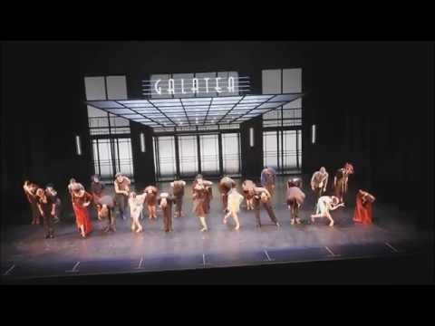 Curtain Call in Eifman's  The Pygmalion effect with Marianna Chebykina and Sergei Volobuev 6.9.19