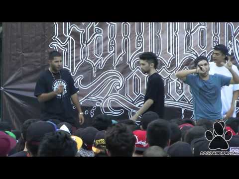 Energy vs Silar - Octavos A Cara de Perro Zoo Platinum 2015