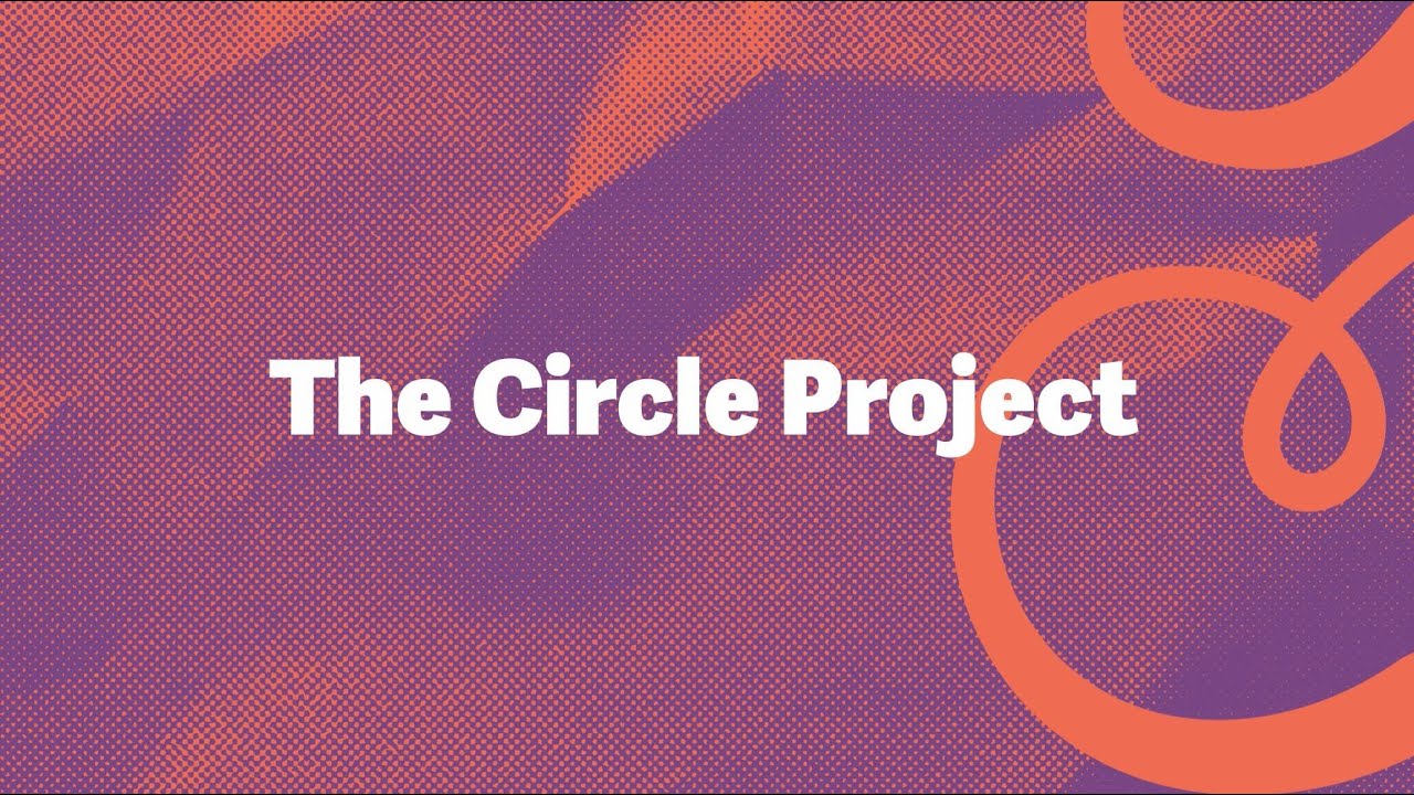 Always Giving Back - Circle Project