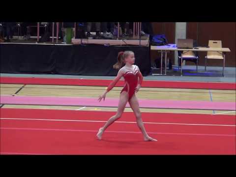 Gymnastics - Turnen | Christmas Gym Youth Cup 2017 - Pleun Reinders Turn4U