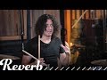 Ilan Rubin Teaches John Bonham's "The Crunge" Drumbeat | Reverb Learn to Play