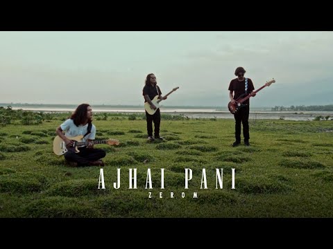 Ajhai Pani - Zerom [ Official Music Video ]