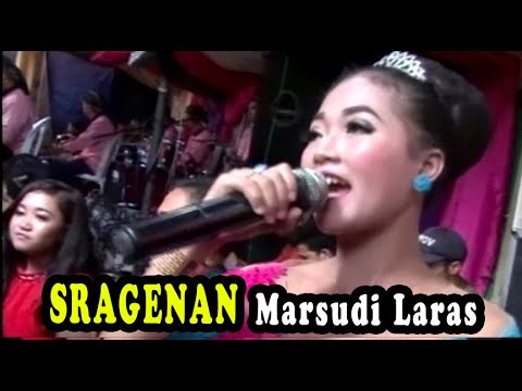 Sragenan MEMANIKMU MARSUDI LARAS Campursari SRAGEN