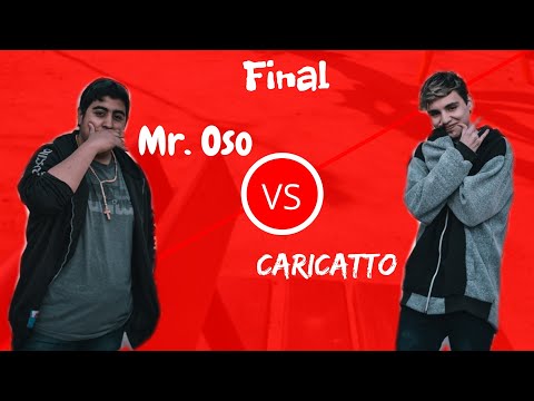 Final Fecha 5 Mr Oso vs Caricatto