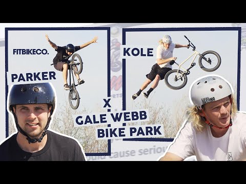KOLE + PARKER x GALE WEB Bike Park