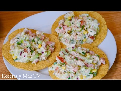 Cuando Ya No Sepas como hacer el Atún, Haz esta receta riquisima y economica para cuaresma