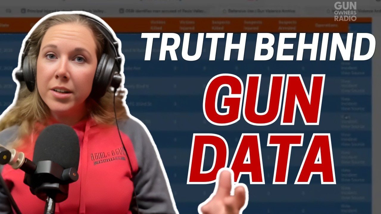 The Truth About Gun Violence Statistics