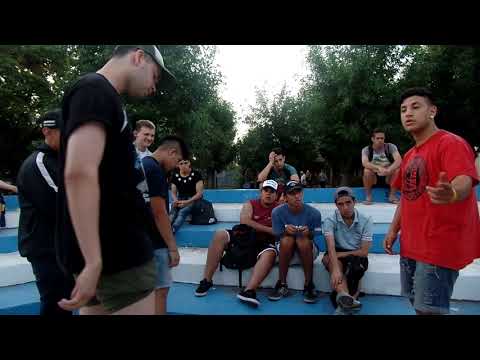 DUCKER vs ZOEN vs DELIAN vs INCHAUSTI vs JAVI VGS - 8vos - Ult. Fecha Torneo 17