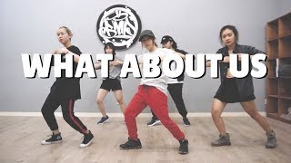 What About Us (P!nk)