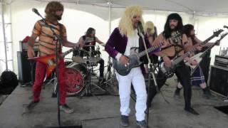 Leather Up Your Ass does Spinal Tap - The Majesty of Rock (Live @ Montebello Rockfest)