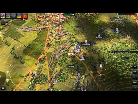 Ultimate General: Gettysburg Gameplay Review - YouTube