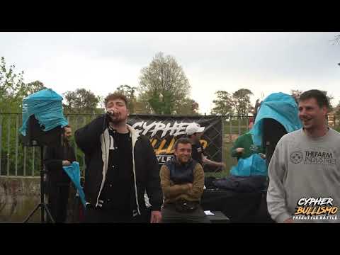 CYPHER BULLISMO - GIUSS DAWG vs HYDRA (Finale)