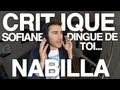 Cyprien - Critique "Sofiane - Dingue de toi ...