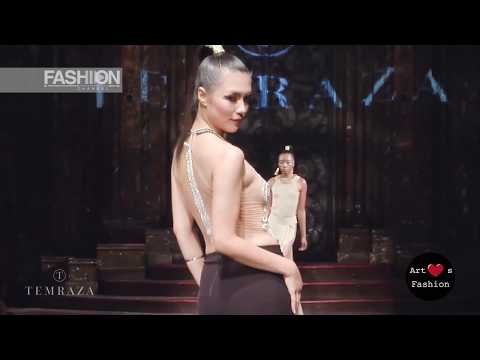 TEMRAZA Spring Summer 2017 Art Hearts Fashion New York by Fashion Channel