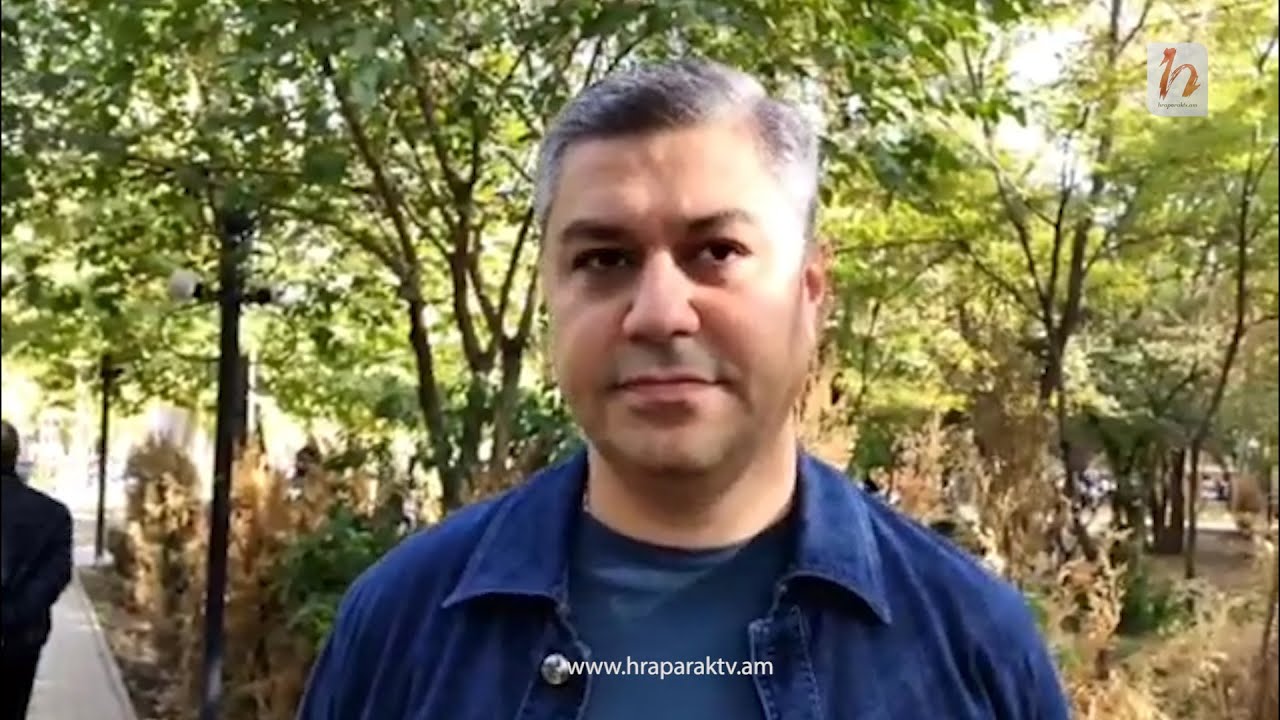 Ես շարունակում եմ պնդել, որ Նիկոլ Փաշինյանին պետք է օր առաջ դուրս շպրտել իշխանությունից․ Վանեցյան